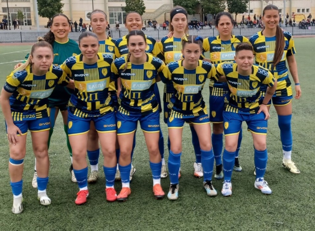 Ήττα στον Βόλο για την γυναικεία ομάδα του Παναιτωλικού, δυσκολεύει ο στόχος της ανόδου