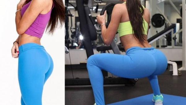 Τζεν Σέλτερ: Τα ωραιότερα οπίσθια στον κόσμο με 6.000.000 άνδρες οπαδούς [φωτό]