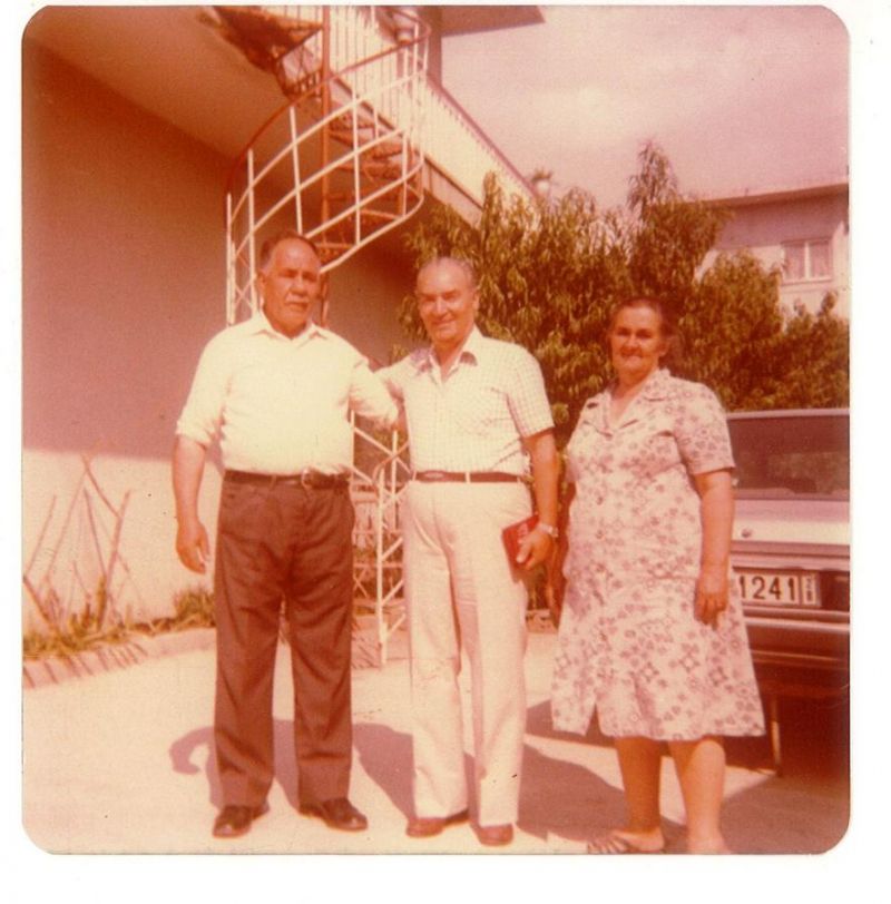 Ημερολόγιο κατοχής: Σώζοντας τον εχθρό μου...