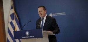 Πέτσας: Παρατείνονται μέχρι 4 Μαΐου τα περιοριστικά μέτρα