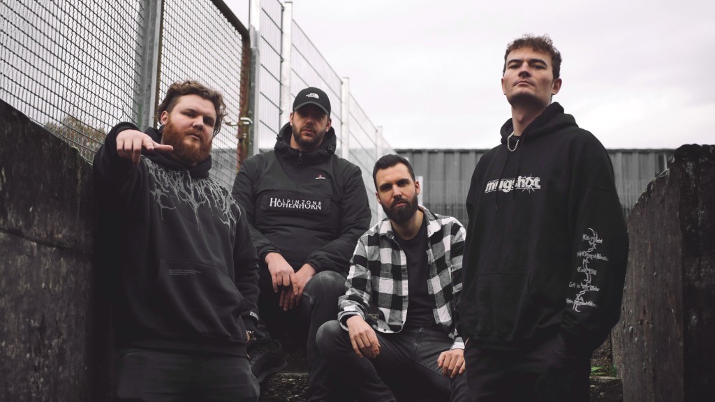 NEO single και βίντεο κλιπ &quot;Shard Throat&quot; από τους GUTRECTOMY!