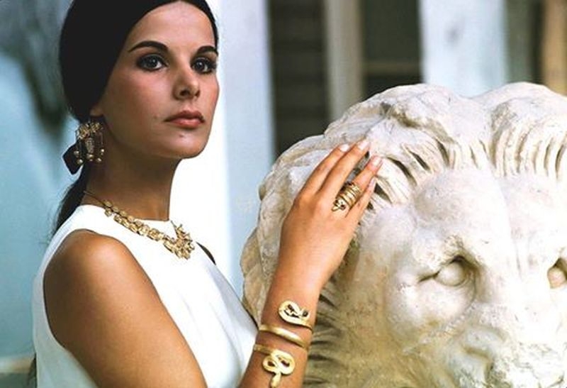 Το αφιέρωμα της Φίνος Φιλμ για την Έλενα Ναθαναήλ που γεννήθηκε σαν σήμερα (βίντεο)