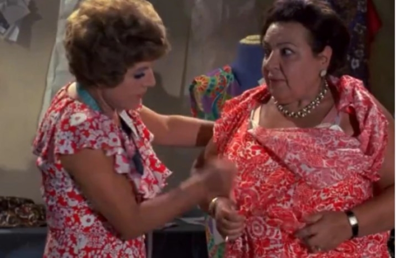 Φίνος Φιλμ: Το αφιέρωμα για την Παγκόσμια Ημέρα Φορέματος