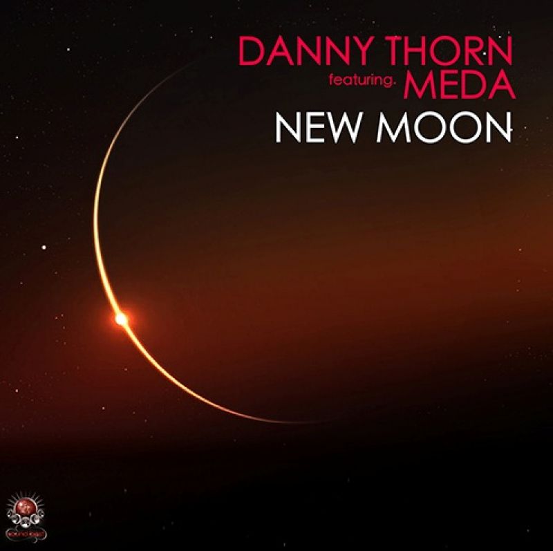New Single | Danny Thorn feat. Meda - New Moon