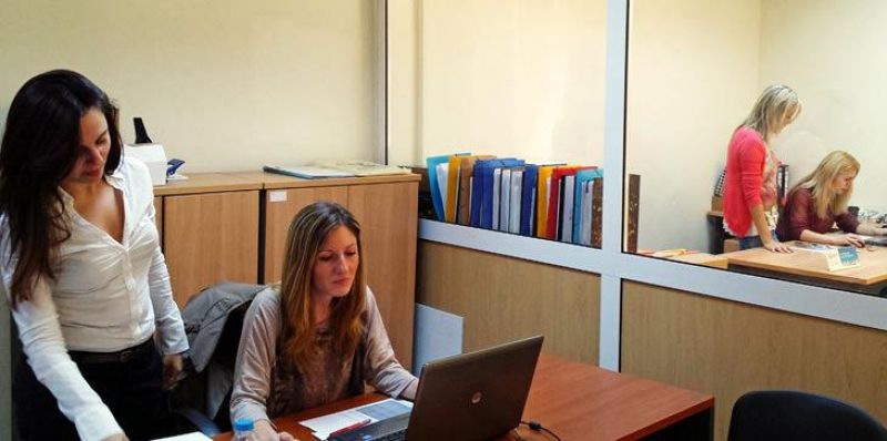 Τμήμα Λογιστικής Εξυπηρέτησης