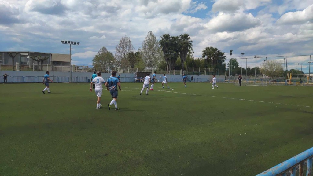 Ξεκίνησε στο Αγρίνιο, στο Emileon, το 1ο Πανελλήνιο τουρνουά ποδοσφαίρου της Διεθνούς Ένωσης Αστυνομικών (IPA)