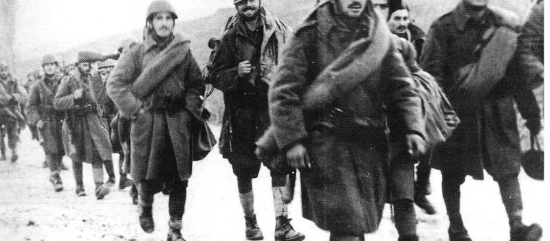 Ελληνοϊταλικός πόλεμος: Τα άγνωστα ντοκουμέντα του Αλβανικού Μετώπου (βίντεο)