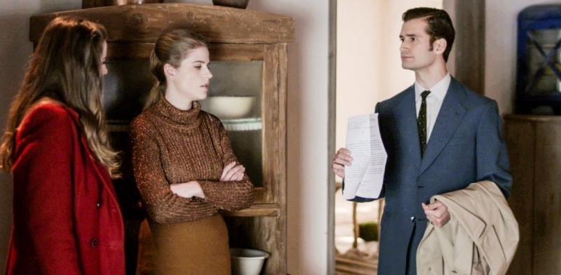 Άγριες Μέλισσες: Το δικαστήριο δικαιώνει τον Νικηφόρο – Σε απόγνωση Ασημίνα και Δρόσω