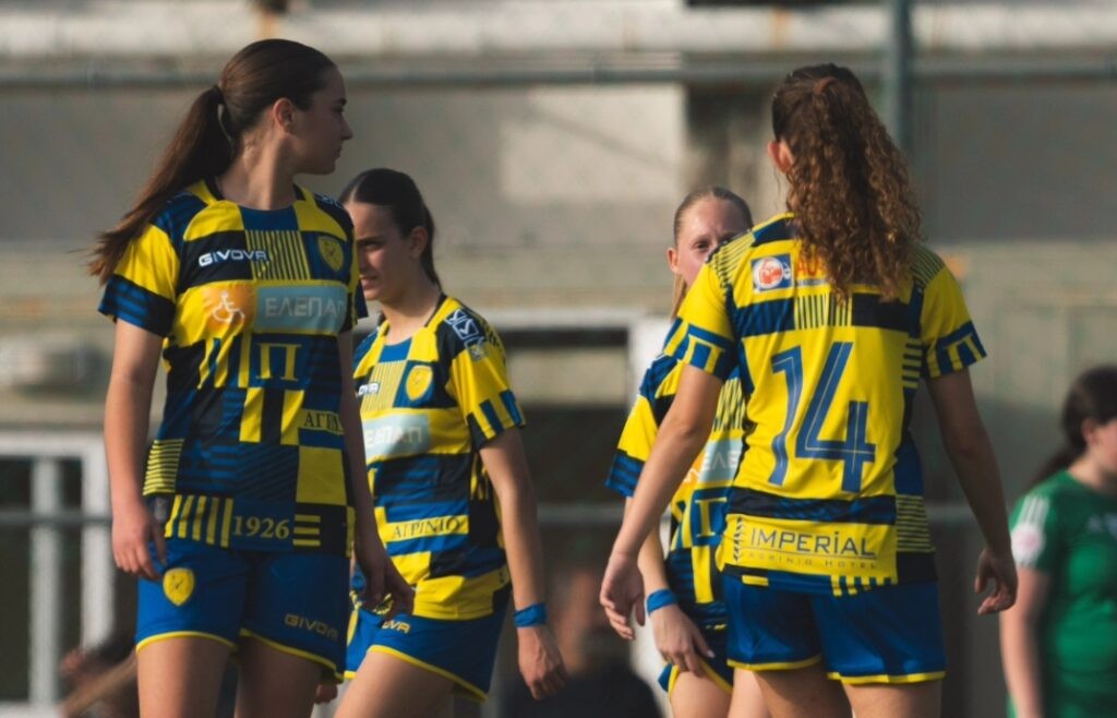 Επιστροφή στις νίκες για τις γυναίκες του Παναιτωλικού