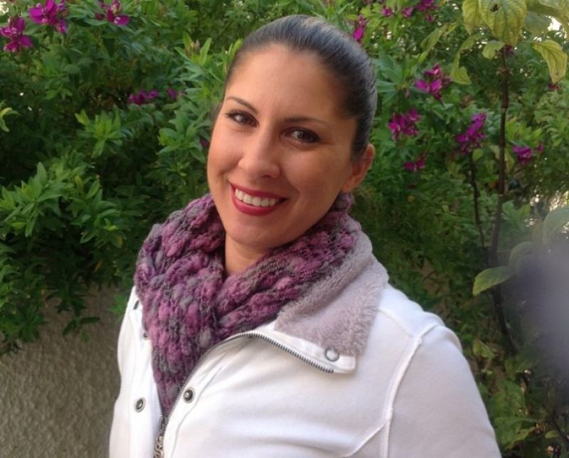 Η 36χρονη Σάρρα Ευθυμίου απο το Θέρμο που αξιοποίησε τον θησαυρό των προγόνων της