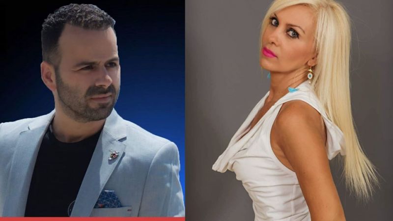 Ο Βαγγέλης Πανάτος  και η  Έλενα Μανιάτη υπογράφουν το ζεϊμπέκικο της χρονιάς!