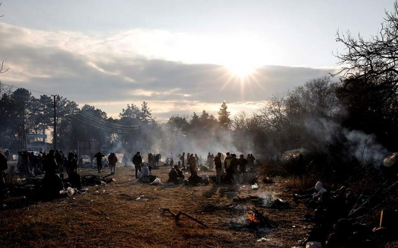 Γράμματα από τα σύνορα: Οι ώρες του Έβρου…