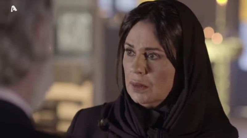 «Σασμός»: Σοκαρισμένη η Καλλιόπη βρίσκει καταφύγιο σε μοναστήρι