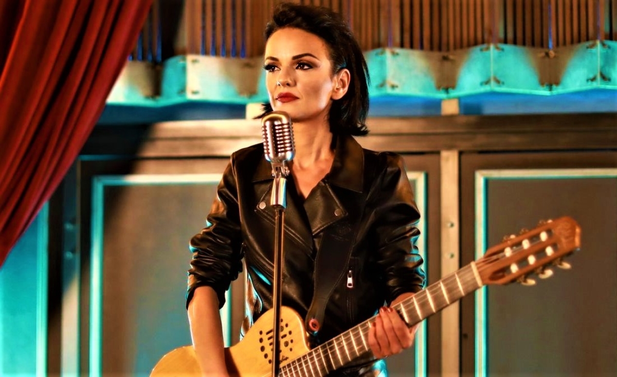 Τερέζα Χαρανιά: &quot;Η βία έχει να κάνει με την εξουσία&quot;