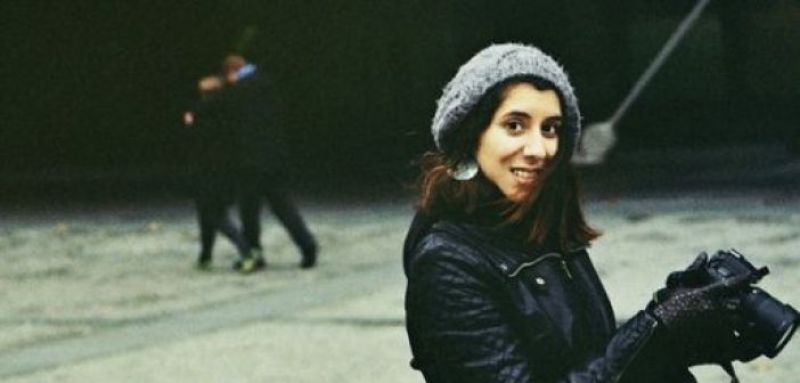 Μία Μεσολογγίτισσα πρώτη στη Βαρκελώνη!