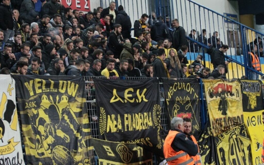 «Άκυρο» στην ΑΕΚ για εισιτήρια από τον Παναιτωλικό