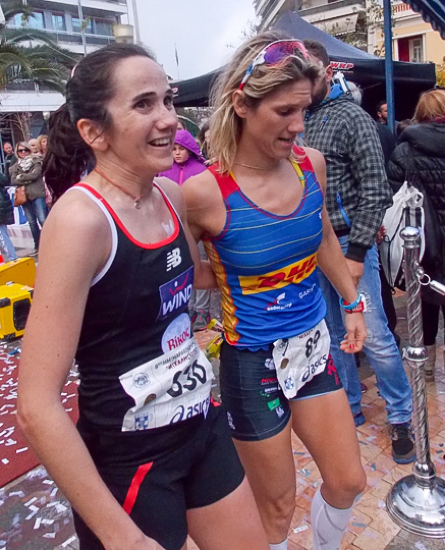 Η αποθέωση του fair play στον Ημιμαραθώνιο