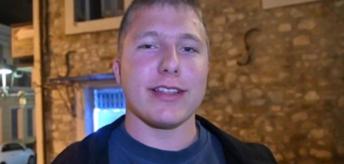 Ο Ναυπάκτιος μαθητής Κων/νος Μαλιάρης που έγινε δεκτός στο Χάρβαρντ μιλά για την επιτυχία του