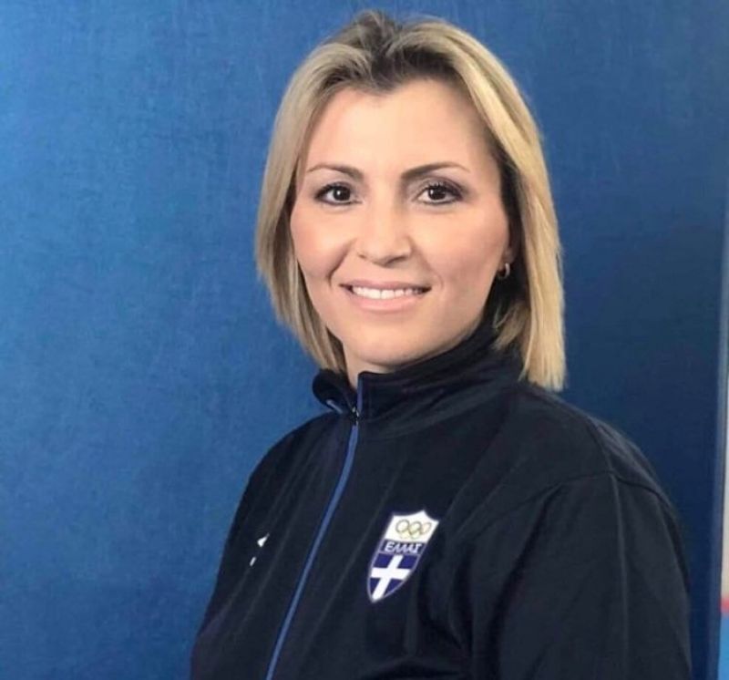 Tζένη Σκεπετάρη: Η πρώτη γυναίκα ομοσπονδιακή προπονήτρια του Ολυμπιακού ταεκβοντό έχει καταγωγή από το Αγρίνιο