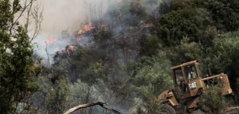 Η κλιματική αλλαγή πλήττει την Πελοπόννησο και τη Στερεά Ελλάδα – Από τι απειλούμαστε