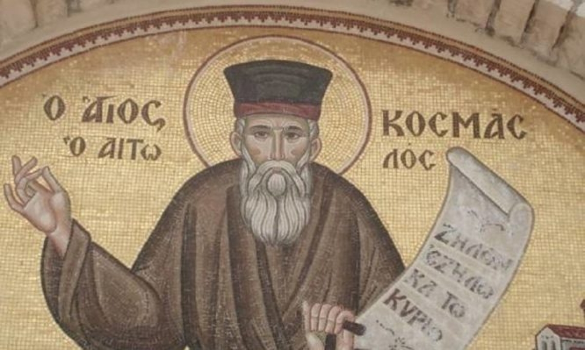 Άγιος Κοσμάς ο Αιτωλός: Ο Πατέρας του Γένους των Ελλήνων