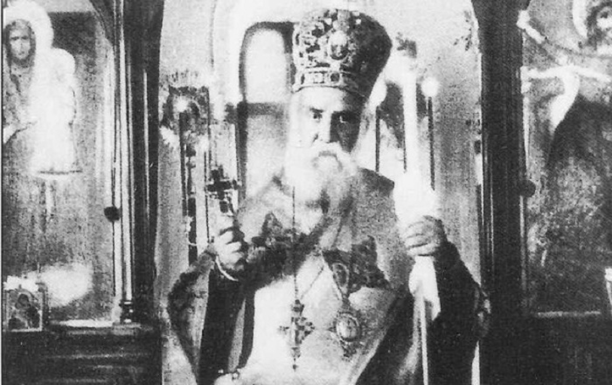 Ο Άγιος Νεκτάριος για τον Ελληνισμό