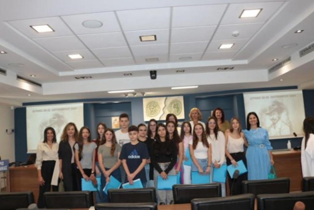 Η Αννιώ του Χατζόπουλου και των μαθητών!