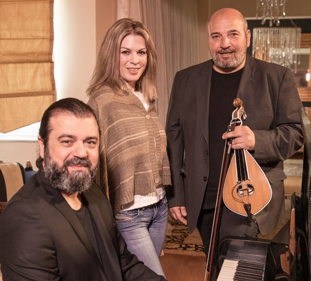 «Για’κείνη»: Το νέο τραγούδι του Νίκου Ζωϊδάκη με την υπογραφή του Κυριάκου Παπαδόπουλου