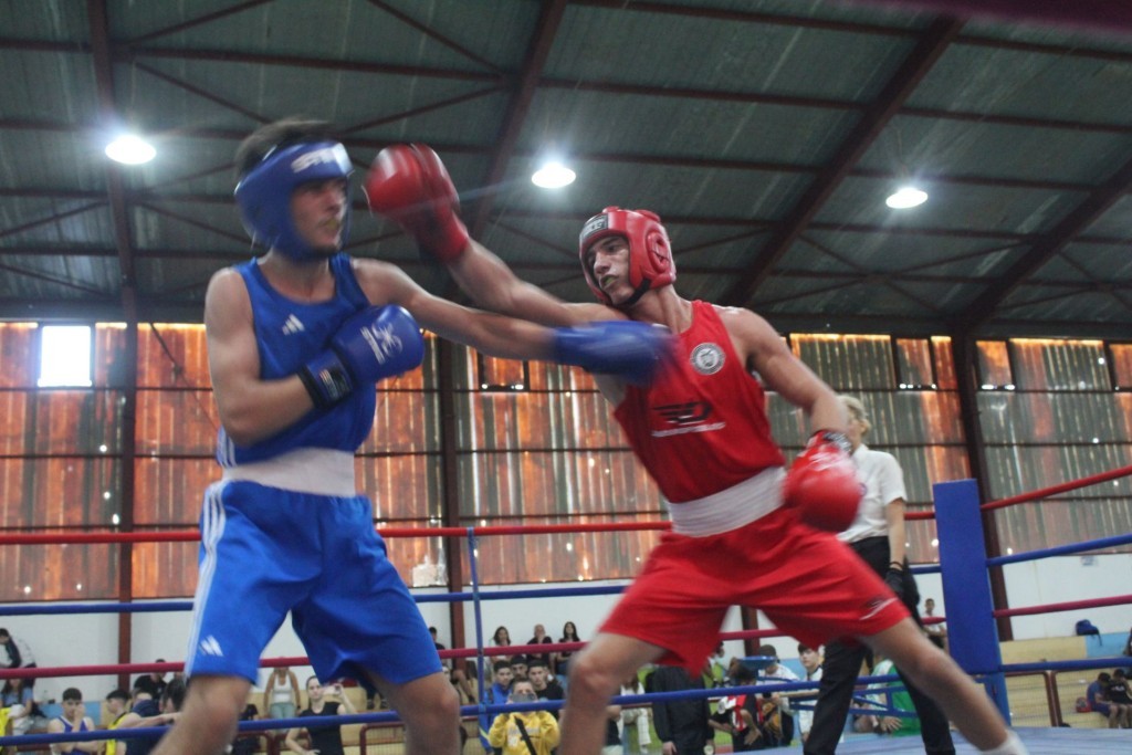 Αμφιλοχία: Γιορτή της πυγμαχίας το 3ο International Boxing (φωτο)