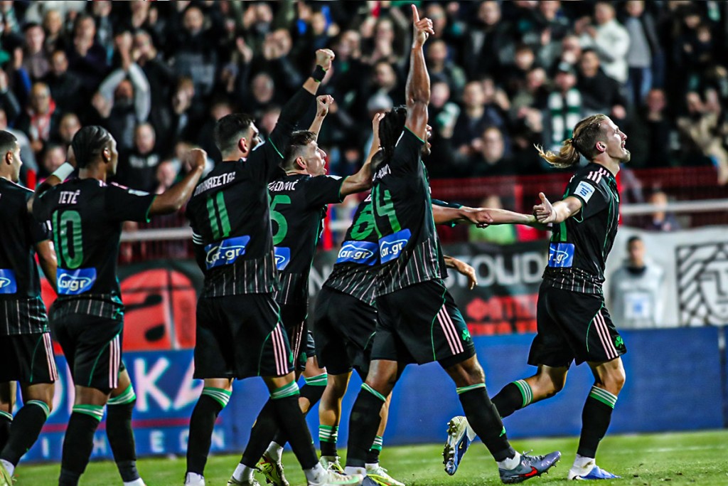 Παναθηναϊκός - Στουρμ Γκρατς: Με ορμή για το τρίποντο