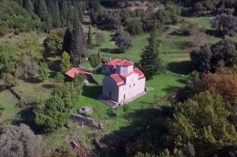 Κελί-Ι.Μ. Ζωοδόχου πηγής (Γαβαλού)