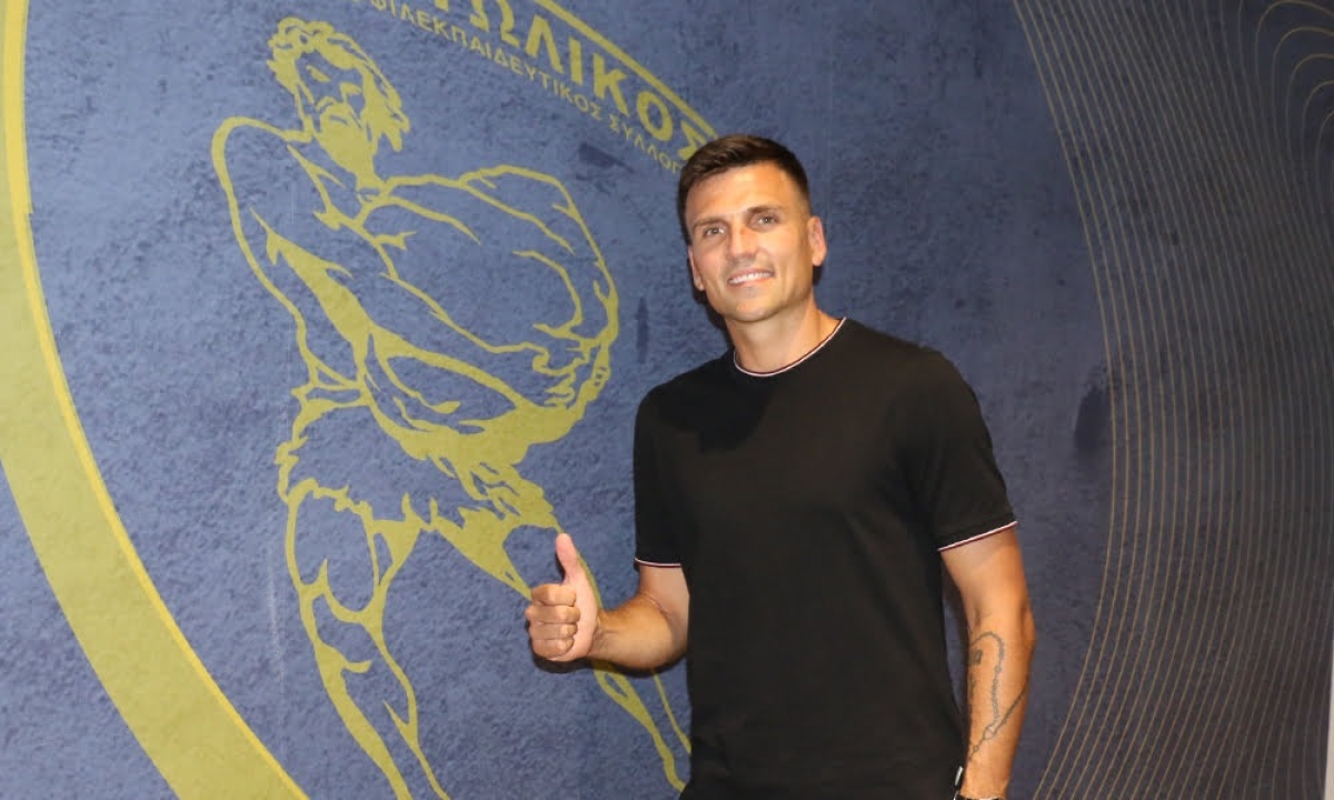 Μαρκόφσκι: «Έχουμε την ποιότητα και την “φανέλα”, θα το δείξουμε στο γήπεδο»