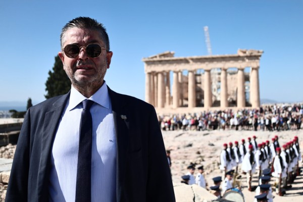 Παύλος Σαράκης : «Έμαθα από νωρίς ότι η ζωή είναι βιοπάλη και όχι κραιπάλη»