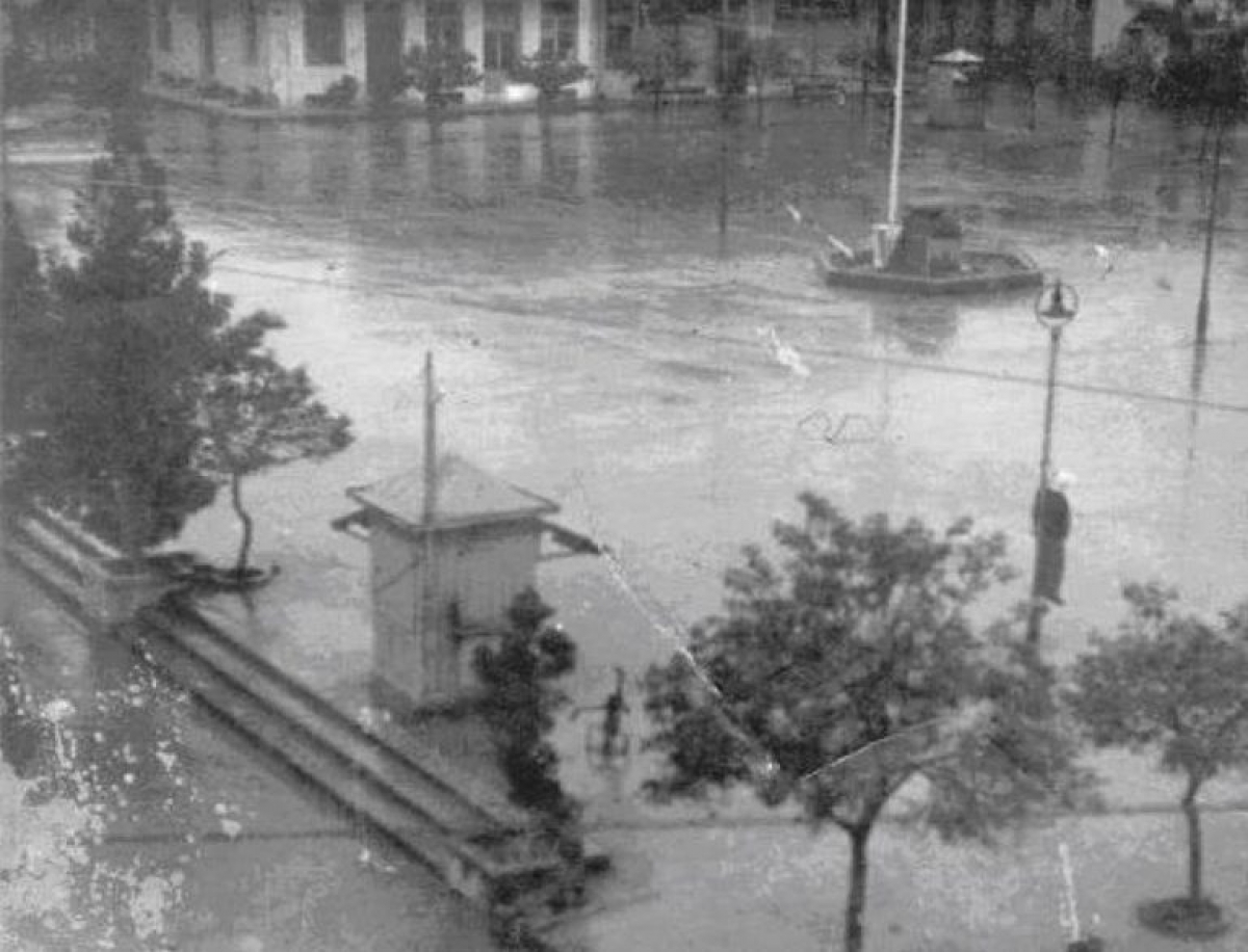 Σαν σήμερα: Η θυσία των 120 στο Αγρίνιο