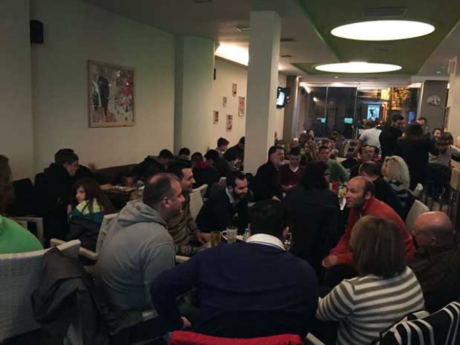 Ιδρύθηκε νέο αθλητικό σωματείο χάντμπολ στο Αγρίνιο, η ΑΣ Προοδευτική