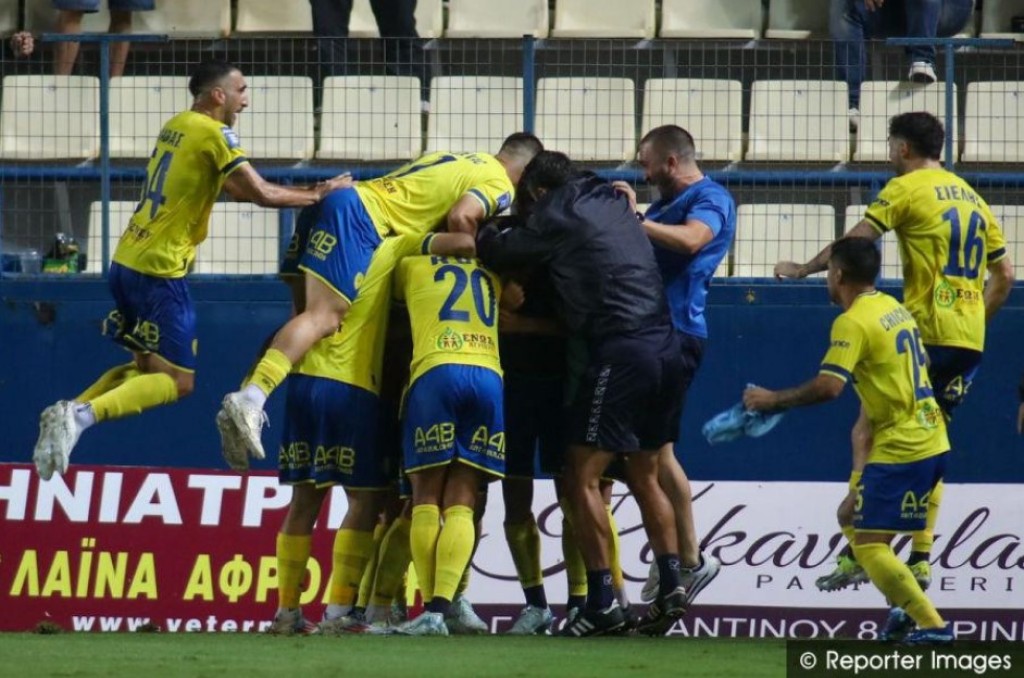 «Παράσημο» για Παναιτωλικό: Επενδύει στους νέους περισσότερο από κάθε άλλη της Super League