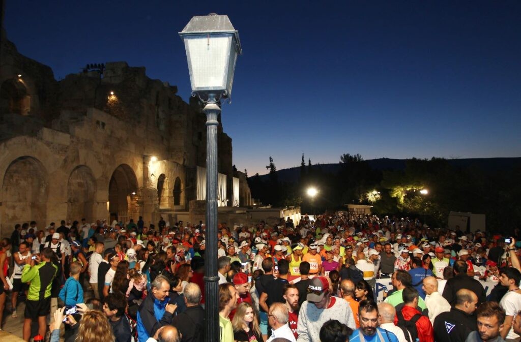 Αύριο η εκκίνηση του 42ου Σπάρταθλον