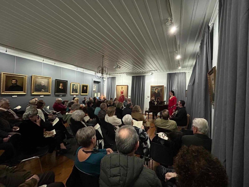 Μεσολόγγι: Γιόρτασαν την 25χρονη πορεία της «Διεξόδου»