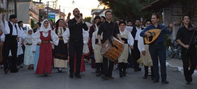Η γιορτή λήξης μαθημάτων και το μεγάλο γλέντι του συλλόγου «Αιτωλός» στο Παναιτώλιο (ΔΕΙΤΕ ΦΩΤΟ)