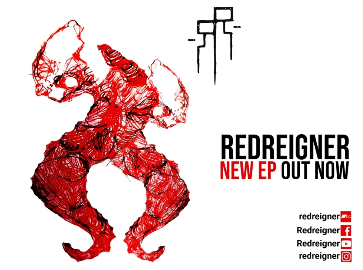 REDREIGNER – single “Myst” από το EP “Redreigner”