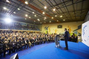 Κυριάκος Μητσοτάκης: Μήνυμα μεγάλης πολιτικής αλλαγής στέλνει το Αγρίνιο (φωτό-βίντεο)