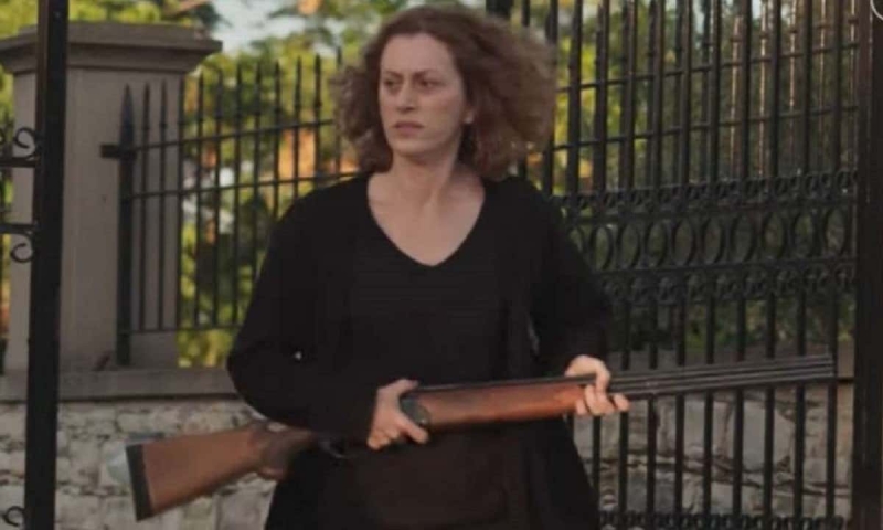 Γη της ελιάς: Η συγγνώμη της Χάιδως στους Καπερνάρους έκανε το Twitter να ξεσπαθώσει