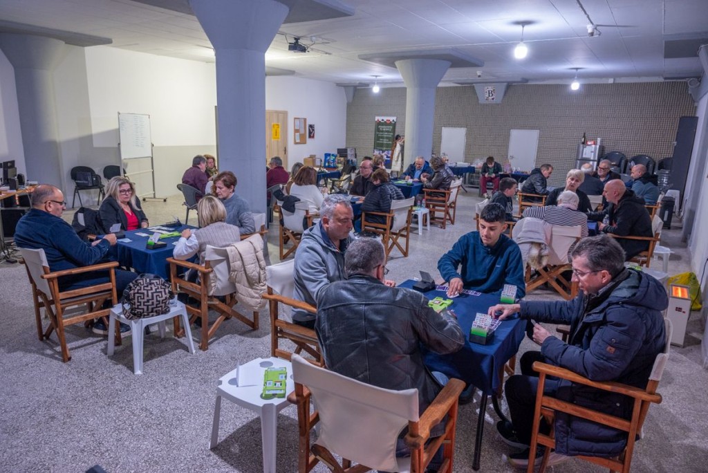 Αγρίνιο: «Φυτώριο» ταλέντων ο Όμιλος Μπριτζ