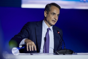 Μητσοτάκης: «Πιστός στη δέσμευσή μου, θα επιστρέψω στη μεσαία τάξη όσα της πήρε ο κ. Τσίπρας»