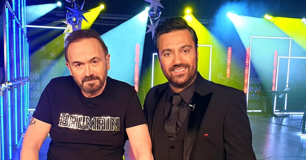 Σταμάτης Γονίδης - Γιώργος Θεοφάνους: Η πρώτη τους συνεργασία «γέννησε» το τραγούδι «Καρδιά με καρδιά»