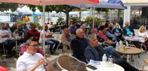 Αιτωλοακαρνανία: Οι θέσεις του ΚΚΕ για την ανάπτυξη των ιχθυοκαλλιεργειών