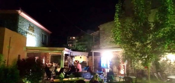 Προβολή του ντοκιμαντέρ “Ο Ηρακλής, ο Αχελώος και η Μεσοχώρα” στο Αγρίνιο (βίντεο-φωτο)