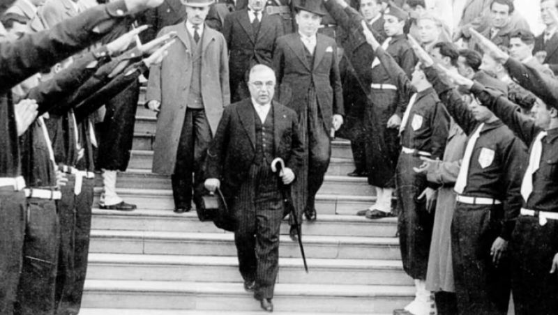 Ο Μεταξάς στο Αγρίνιο: Μια “απόπειρα δολοφονίας” με κάνουλα βαρελιού μπύρας…