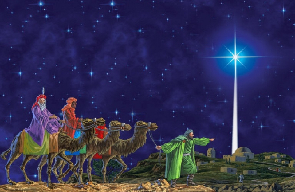 Αναζητώντας το Άστρο της Βηθλεέμ