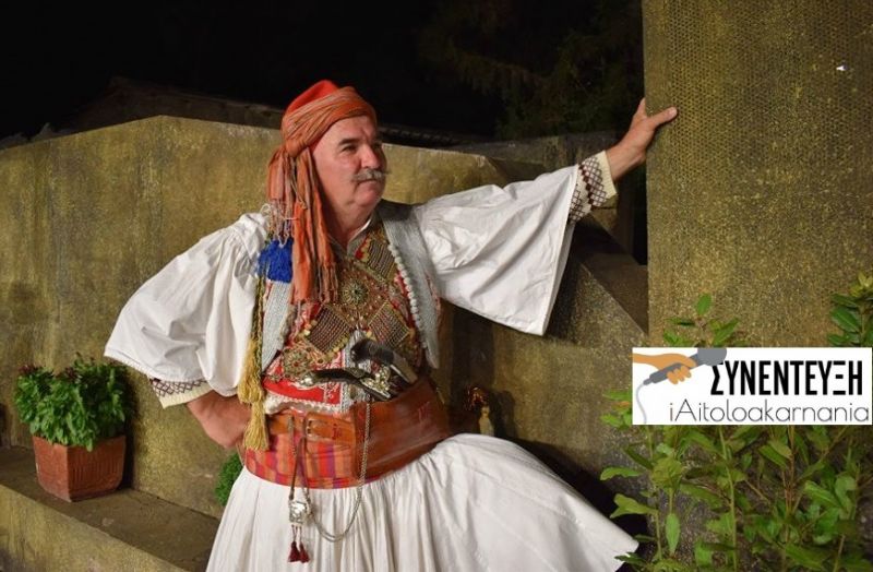 Νίκος Πλακίδας: «Τα ήθη και τα έθιμα τα κρατούμε, αλλά λίγο αλλοιωμένα»